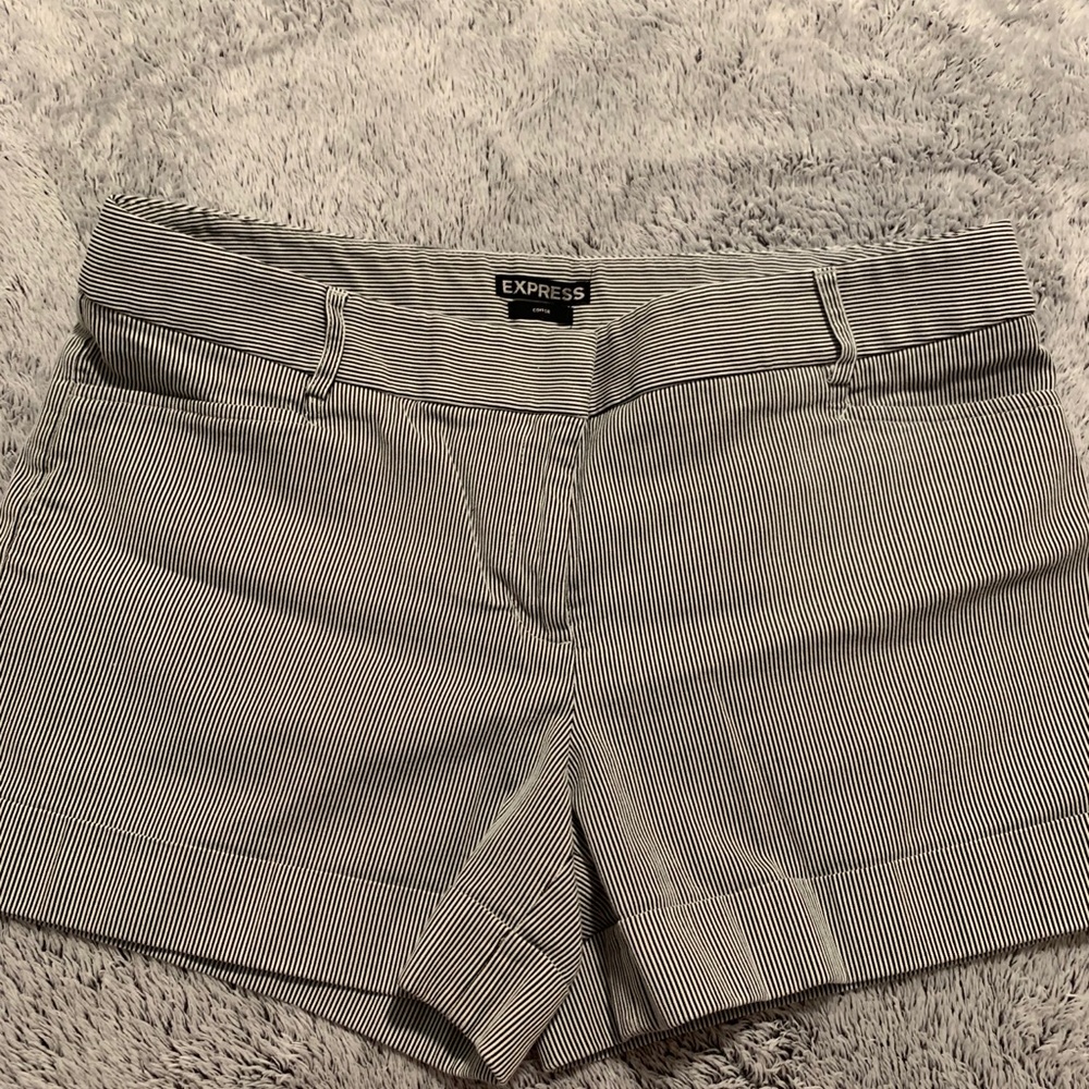 Express editor shorts